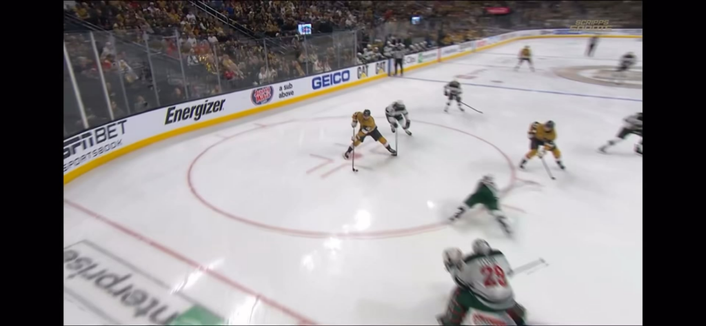 Fleury doing Fleury things