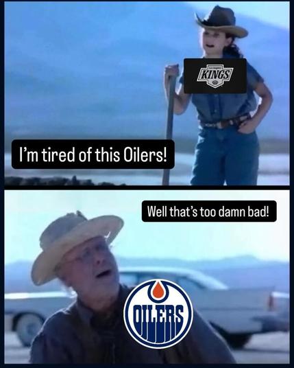 Might as well make a meme to cope with yet another first round exit