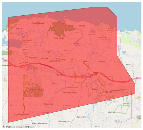 Flash Flood Warning -  - NWS San Juan PR