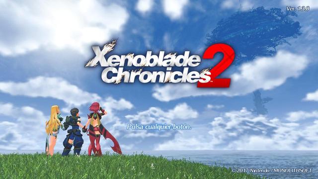 📰 Una imagen #random #randomImageGame #randomPic #imagenRandom #videogames #XenobladeChronicles2 - Xenoblade Chronicles 2