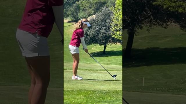 #golfswing #fyp #followthrough #waitforit #golfergolfing