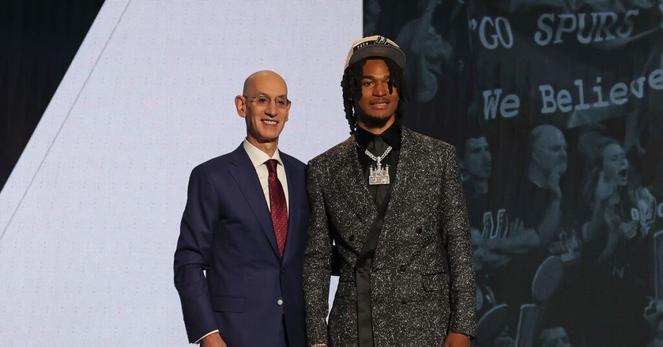 UConn’s 2024 NBA Draft picks select new jersey numbers