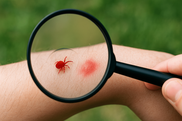 Got Chigger Bites Here’s Your Survival Guide