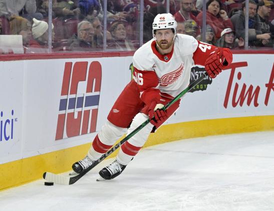 Red Wings, Bruins, Battle Of Florida