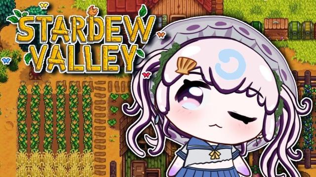 Cozy Farming Time【STARDEW VALLEY】