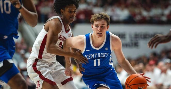 Vanderbilt is gaining steam with Kentucky transfer Travis Perry