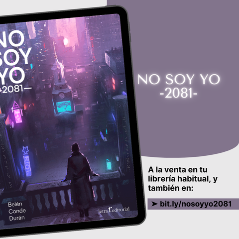 Anuncio No soy yo 2081