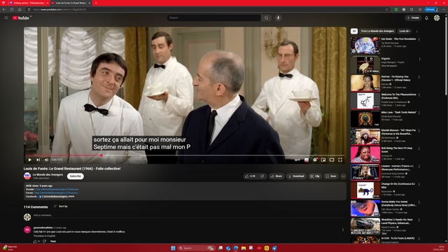 #YouTube #Doing what #IT's been #Trained #ToDo...
