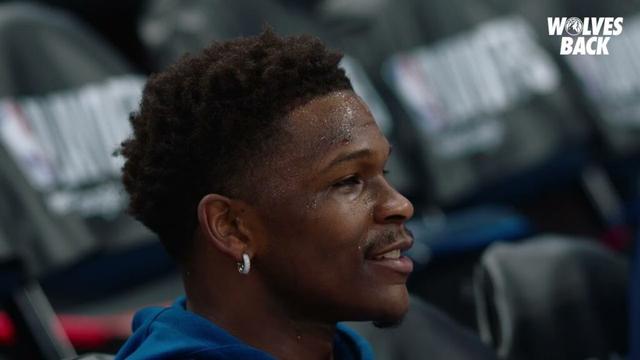 Phantom Mix: Best Of Round One Win Over The Los Angeles Lakers | Timberwolves Win In 5 Games
