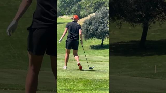 #golfswing #fyp #followthrough #waitforit #golfergolfing