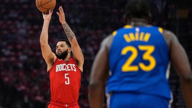 The Houston Rockets Force A Game 7