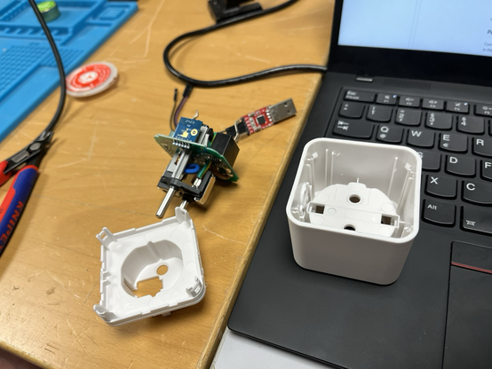 Zerlegter Smartplug