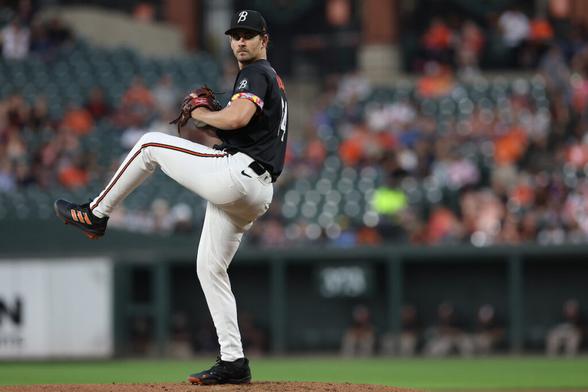 Orioles lineup vs. Royals to start series at Camden Yards