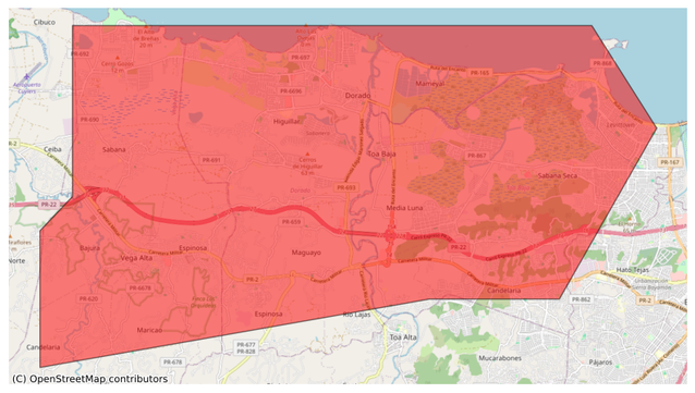 Flash Flood Warning -  - NWS San Juan PR