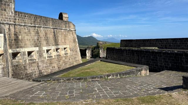 Brimstone Hill is one of the most popular sites in St Kitts.jpg