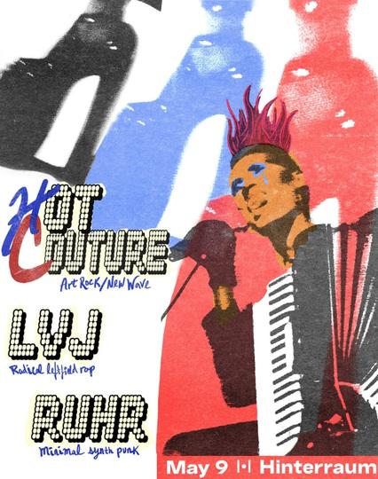 Hot Couture + LVJ + Ruhr