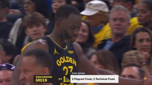 I don't want us to face the Warriors because I'm genuinely scared this lunatic might hurt Ant or Naz...