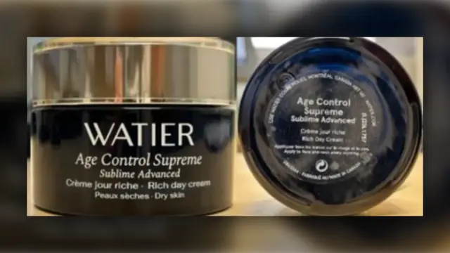 #RECALL - ‘Immediately stop using’ this face cream, Health Canada warns.

https://www.ctvnews.ca/health/article/immediately-stop-using-this-beauty-cream-health-canada-warns/

#HealthCanada
