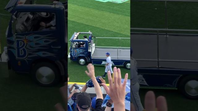 T.バウアー 圧巻122球で来日初完封！【横浜DeNAベイスターズ 2025/05/03】 #baystars #バウアー #bauer