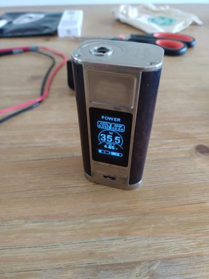 Mod elec Joyetech Cuboïd Tap