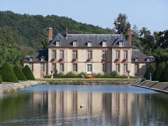 Château à #Plaisir (#Yvelines) Construction XVIIe siècle, XVIIIe siècle. Château ; façades et toitures des communs ; parc (cad. G 76 à 94, 99 à 107) : classement par arrêté du 25 août 1961.
Suite 👉 https://monumentum.fr/monument-historique/pa00087565/plaisir-chateau
#Patrimoine #MonumentHistorique
Photo CC-BY-SA 4.0 : Auteur inconnu