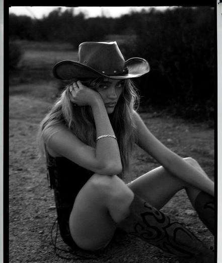 Lizzy Greene - Max Thompson photoshoot - April 2025