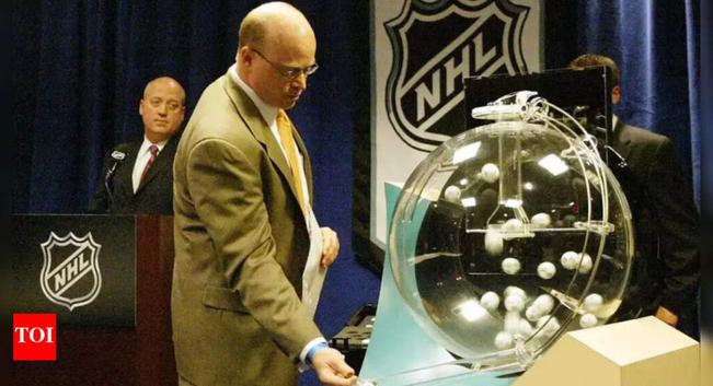NHL Draft Lottery Live for the First Time in 30 Years: Watch the Excitement Unfold |
