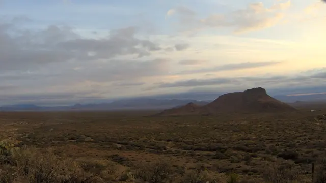Panther Junction, Big Bend National Park