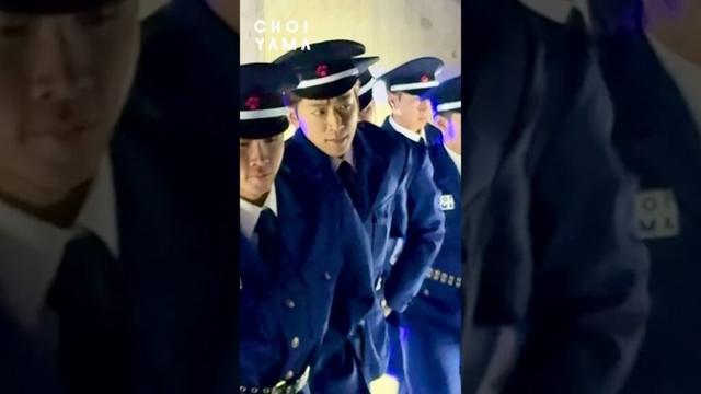 #小山慶一郎「#CHOIYAMA」#センターCHOI #警備員ダンス #Shorts