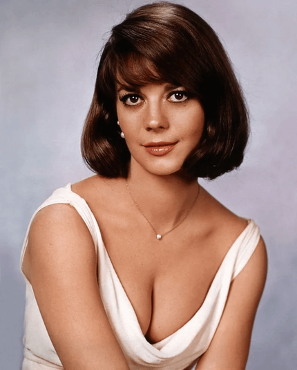 Natalie Wood in 1964