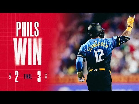 D-backs vs. Phillies Game Highlights (5/2/25) | MLB Highlights