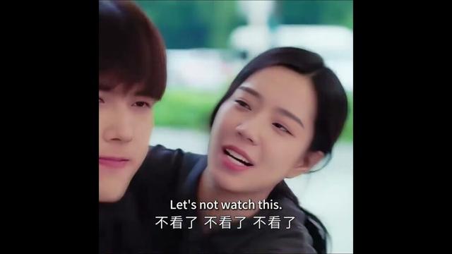 🤣🤣wow~ #优酷 #YOUKU #吃饭跑步和恋爱 #陈飞宇 #庄达菲 #shorts