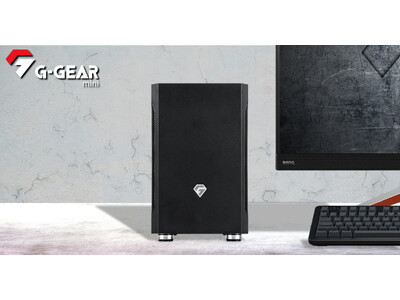 【TSUKUMO】G-GEAR、コンパクトゲーミングPC『G-GEAR mini』の新モデルを発売