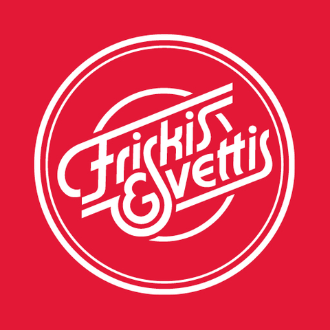 logo for Friskis&Svettis
