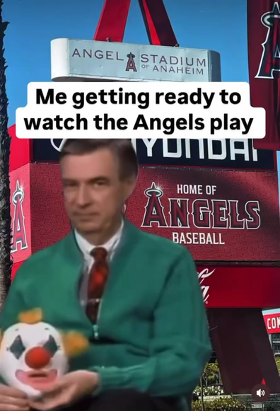 This team is losing over 100 games…