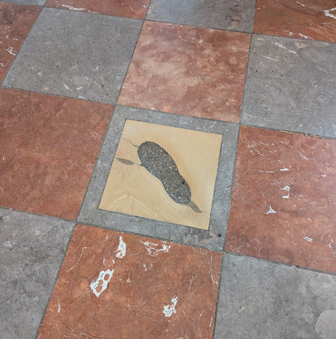 Der Teufelstritt (The Devil's Footprint)