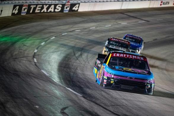 Mosack’s Recovery Cut Short at Texas