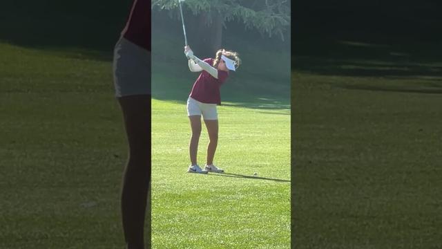 #golfswing #fyp #followthrough #waitforit #golfergolfing