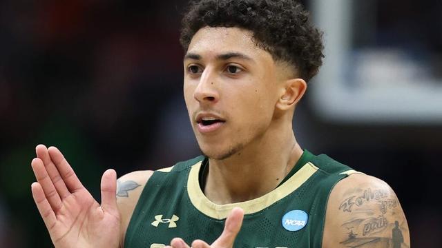 NBA combine invites for Nique Clifford, John Tonje