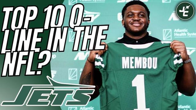 Can The New York Jets Have A Top 10 Offensive Line In The NFL?