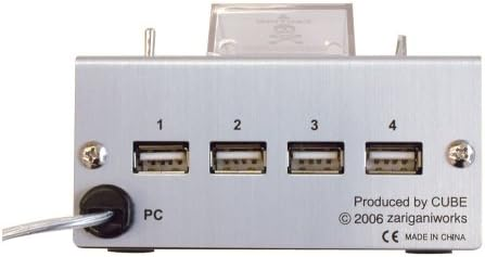 A domesday button usb hub from the early 2000's