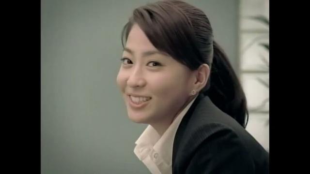 CM ブラザー ジャスティオ 小林麻央