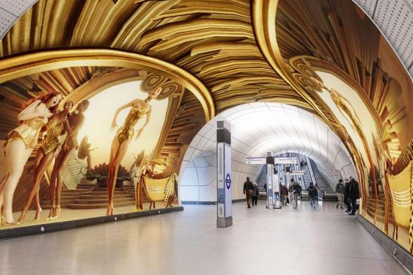 Would you like to see this in London’s underground stations? – Southwark News