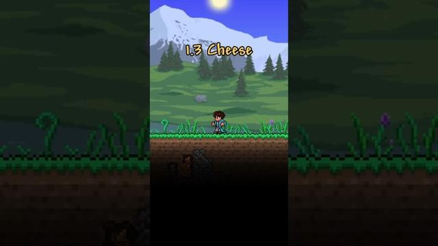 1.3 Used to be easy #terraria