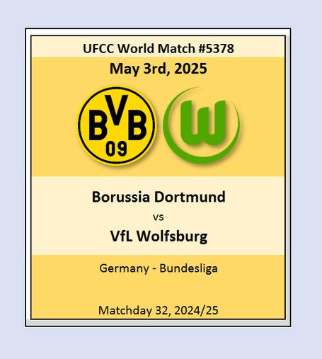 #BVBWOB