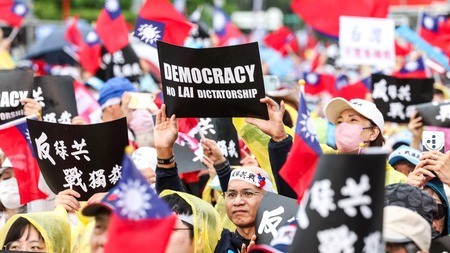 台湾・民進党は「中国共産党」と同じ？ 国民党など野党陣営が猛批判する国会議員リコール運動「大罷免」が起きた背景は（東洋経済オンライン） - Yahoo!ニュース - Yahoo!ニュース