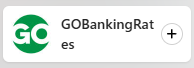 microsoft ap called GoBankingRates but it is listed GoBankingRat

es