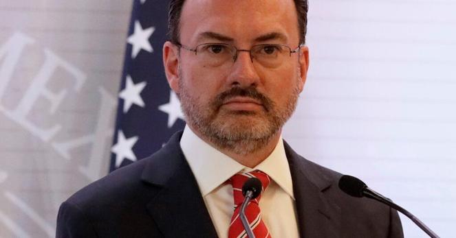 Mexico says Venezuela must find peaceful way out of crisis