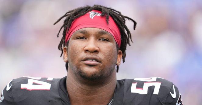 Falcons defensive line coach Nate Ollie promises attacking front, talks 2025 roles
