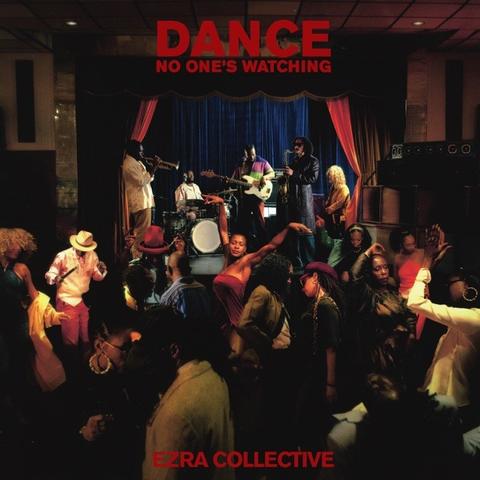 Cover: Ezra Collective - God Gave Me Feet For Dancing (Feat. Yazmin Lacey)